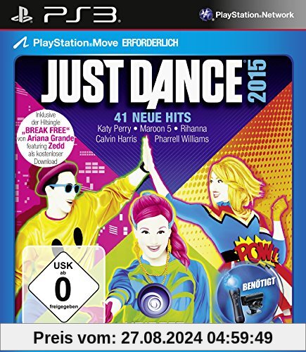 Just Dance 2015 von Ubisoft