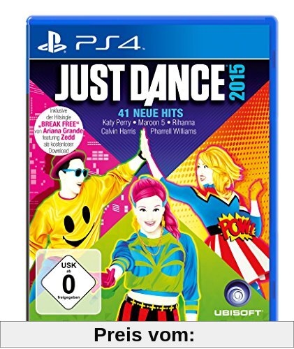 Just Dance 2015 von Ubisoft