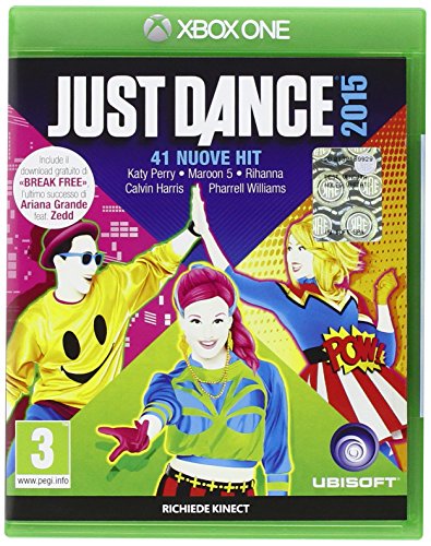 Just Dance 2015 von Ubisoft