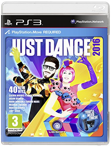 Just Dance 2016 [AT-PEGI] von Ubisoft