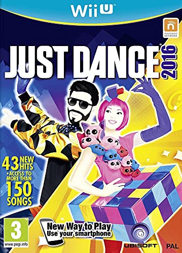 Just Dance 2016 - NIEUW in seal von Ubisoft