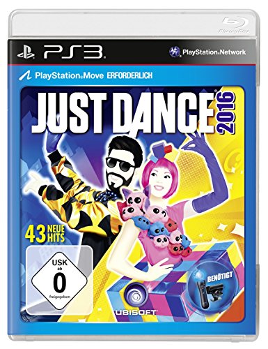 Just Dance 2016 - [PlayStation 3] von Ubisoft