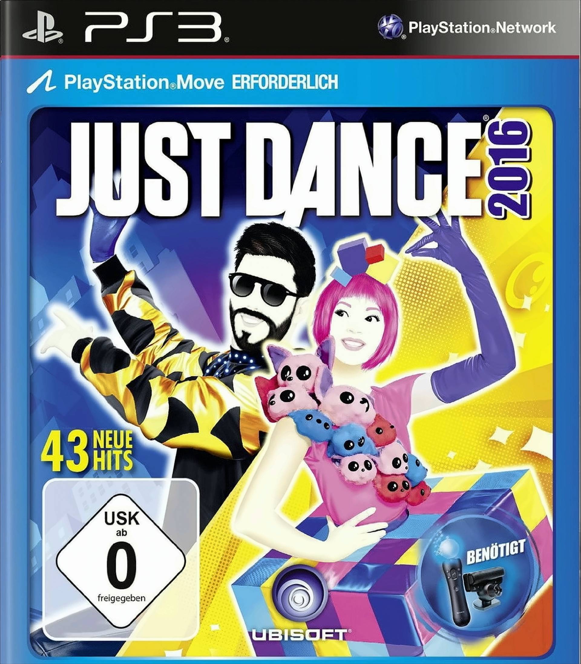 Just Dance 2016 Just Dance 2016