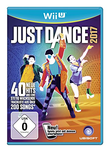 Just Dance 2017 - [Wii U] von Ubisoft