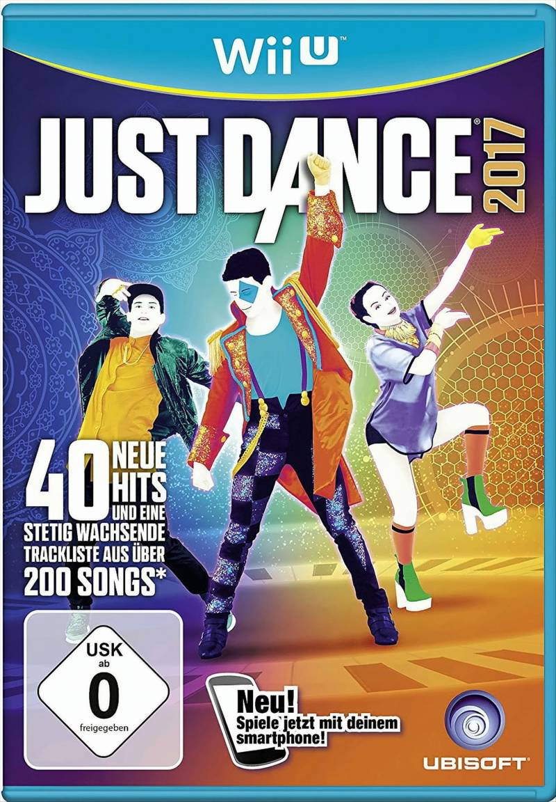 Just Dance 2017 von Ubisoft