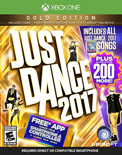 Just Dance 2017 von Ubisoft
