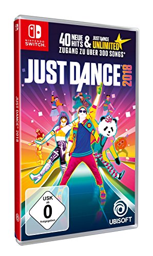 Just Dance 2018 - [Nintendo Switch] von Ubisoft
