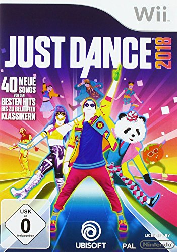 Just Dance 2018 - [Nintendo Wii] von Ubisoft