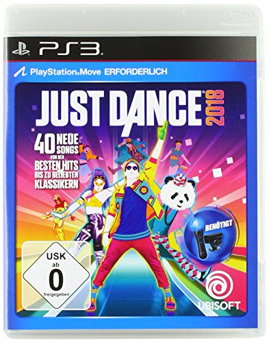 Just Dance 2018 - [PlayStation 3] von Ubisoft
