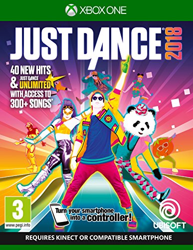 Just Dance 2018 von Ubisoft