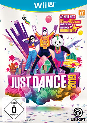 Just Dance 2019 - [Nintendo Wii U] von Ubisoft