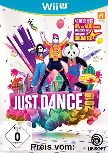 Just Dance 2019 - [Nintendo Wii U] von Ubisoft
