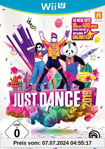 Just Dance 2019 - [Nintendo Wii U] von Ubisoft