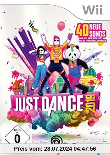 Just Dance 2019 - [Nintendo Wii] von Ubisoft