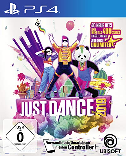 Just Dance 2019 - [PlayStation 4] von Ubisoft