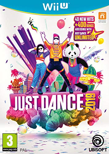 Just Dance 2019 – WII U nv Prix Just Dance 2019 – WII U nv Prix von Ubisoft