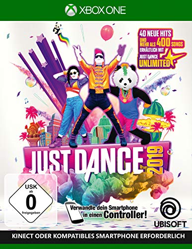 Just Dance 2019 - [Xbox One] von Ubisoft