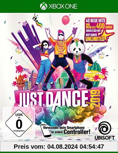 Just Dance 2019 - [Xbox One] von Ubisoft