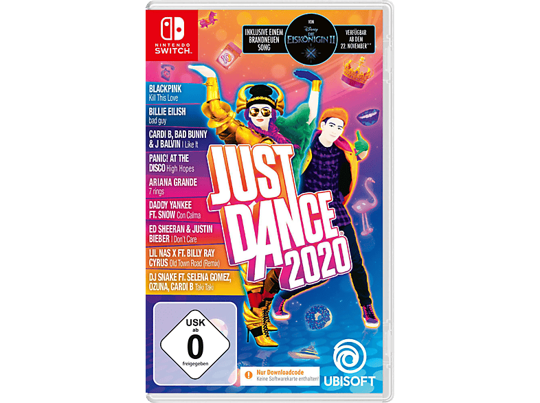 Just Dance 2020 - [Nintendo Switch] von Ubisoft