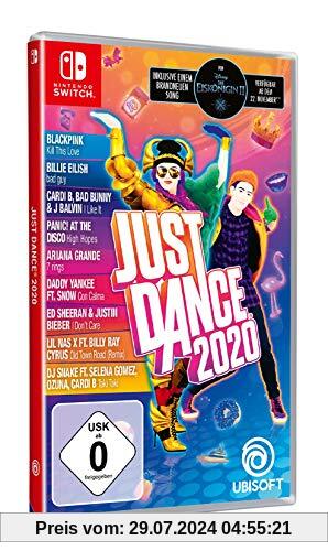 Just Dance 2020 - [Nintendo Switch] von Ubisoft
