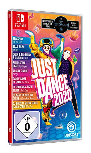 Just Dance 2020 - [Nintendo Switch] von Ubisoft