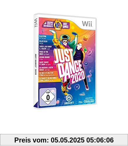 Just Dance 2020 - [Nintendo Wii] von Ubisoft