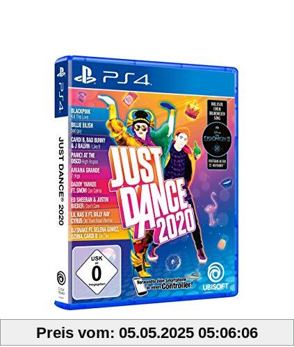 Just Dance 2020 - [PlayStation 4] von Ubisoft