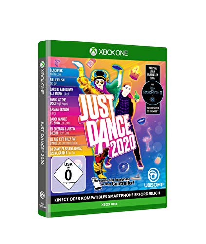 Just Dance 2020 [Xbox One] von Ubisoft