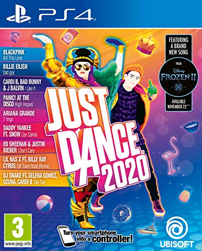 Just Dance 2020 [video game] von Ubisoft