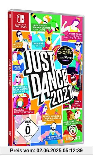 Just Dance 2021 - [Nintendo Switch] von Ubisoft