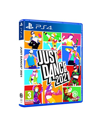Just Dance 2021 PS4 von Ubisoft