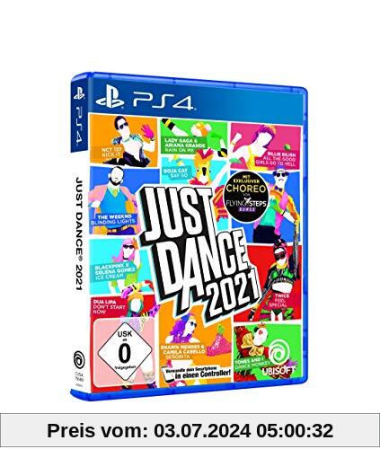 Just Dance 2021 - [PlayStation 4] von Ubisoft