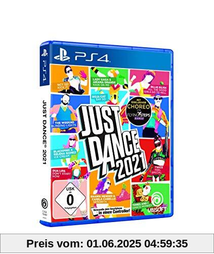 Just Dance 2021 - [PlayStation 4] von Ubisoft