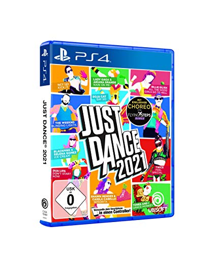 Just Dance 2021 - [PlayStation 4] von Ubisoft