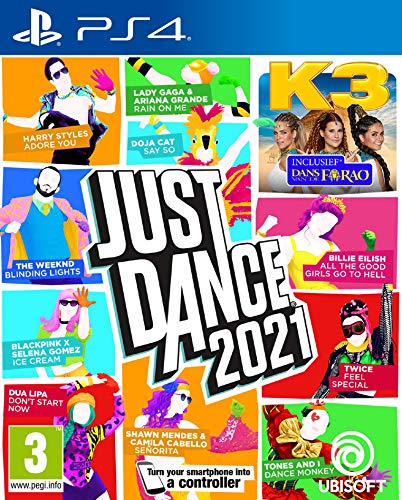 Just Dance 2021 - Playstation 4 Just Dance 2021 - Playstation 4 von Ubisoft