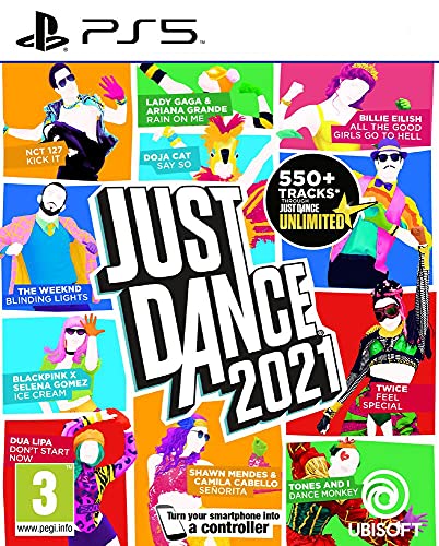 Just Dance 2021 von Ubisoft