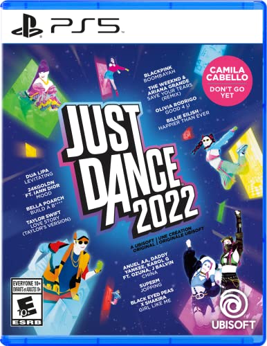 Just Dance 2022 Standard Edition for PlayStation 5 von Ubisoft
