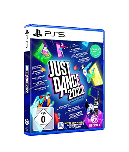 Just Dance 2022 - [PlayStation 5] von Ubisoft