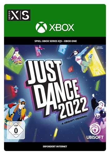 Just Dance 2022 Standard | Xbox One/Series X|S - Download Code von Ubisoft