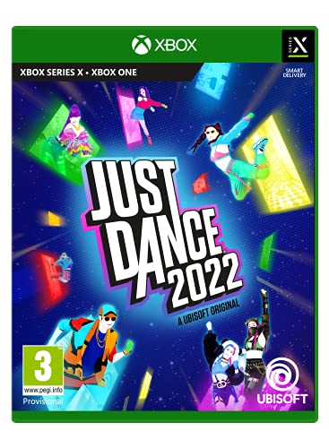 Just Dance 2022 - Xbox ONE & Xbox SX von Ubisoft
