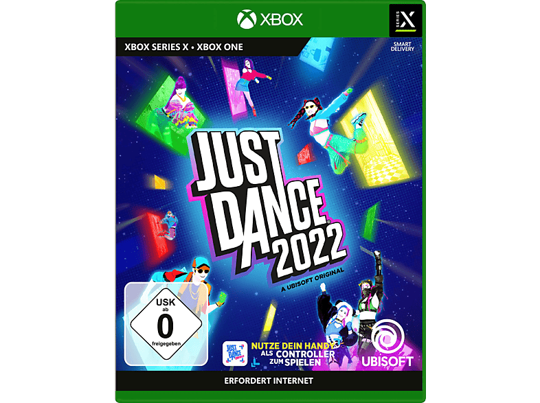 Just Dance 2022 - [Xbox One & Xbox Series X] von Ubisoft