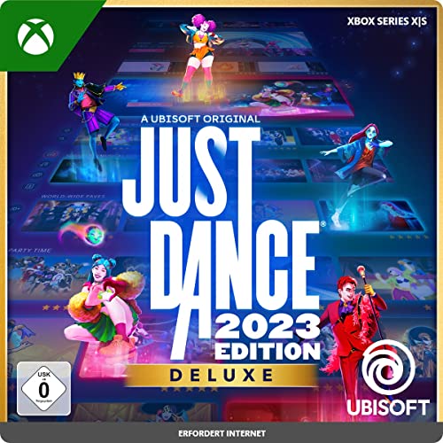 Just Dance 2023 Deluxe | Xbox Series X|S - Download Code von Ubisoft