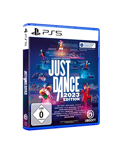 Just Dance 2023 Edition (Code in a box) - [PlayStation 5] von Ubisoft
