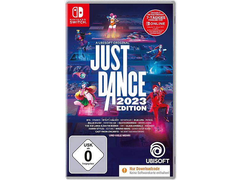 Just Dance 2023 Edition - [Nintendo Switch] von Ubisoft