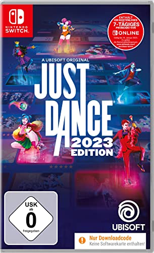Just Dance 2023 Edition von Ubisoft