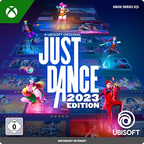 Just Dance 2023 Standard | Xbox Series X|S - Download Code von Ubisoft