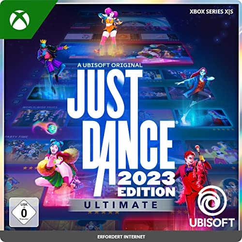Just Dance 2023 Ultimate | Xbox Series X|S - Download Code von Ubisoft