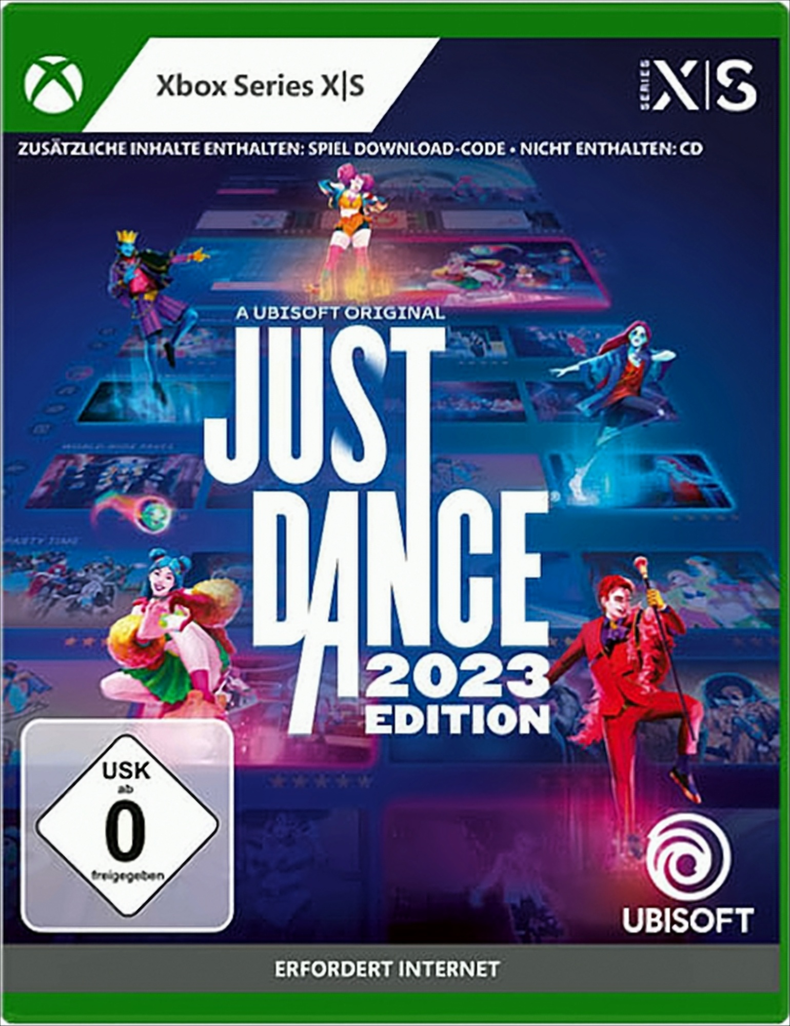 Just Dance 2023 von Ubisoft
