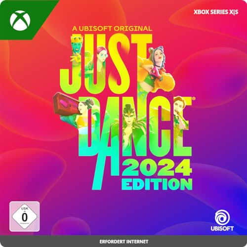 Just Dance 2024 : Standard Edition | Xbox Series X|S - Download Code von Ubisoft