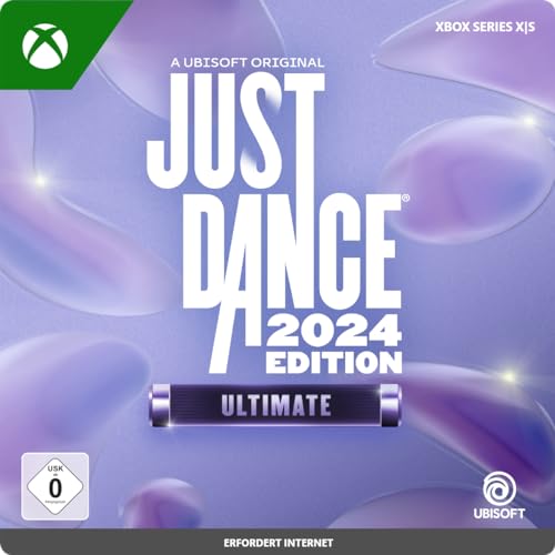 Just Dance 2024 : Ultimate Edition | Xbox Series X|S - Download Code von Ubisoft